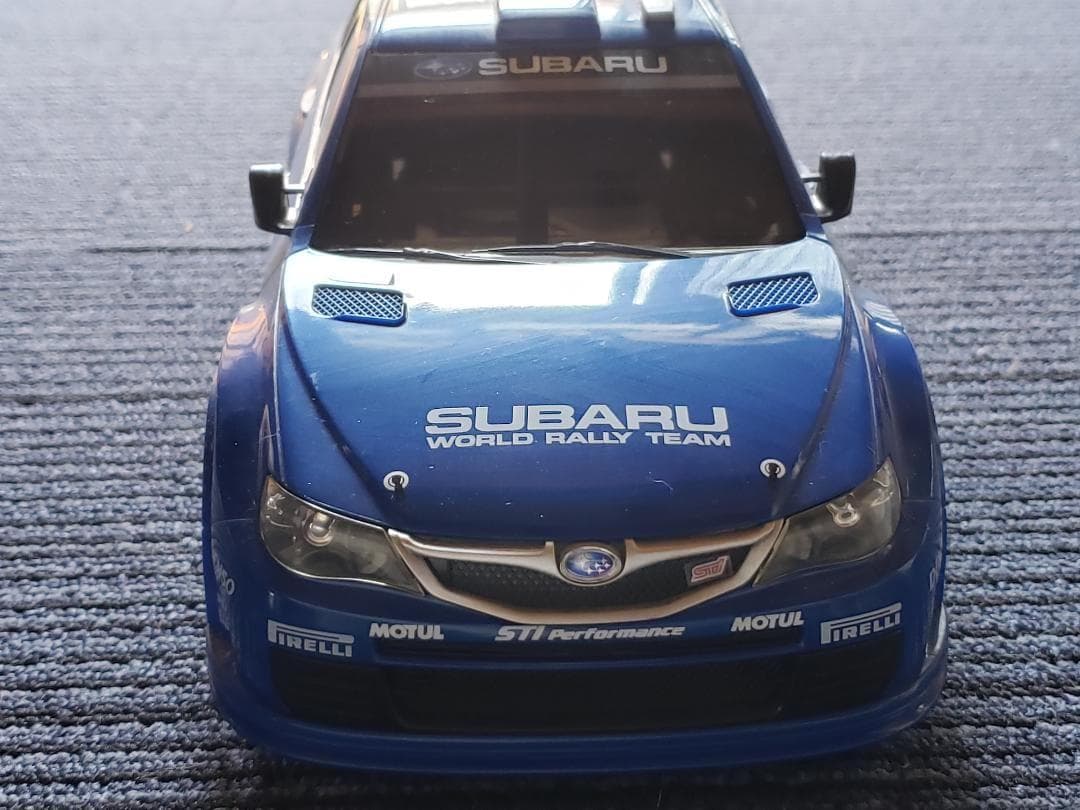 ⭐大幅限定割引・インプレッサWRX＆ＮＩＳＵＭＯ GT-R・RCカーセット