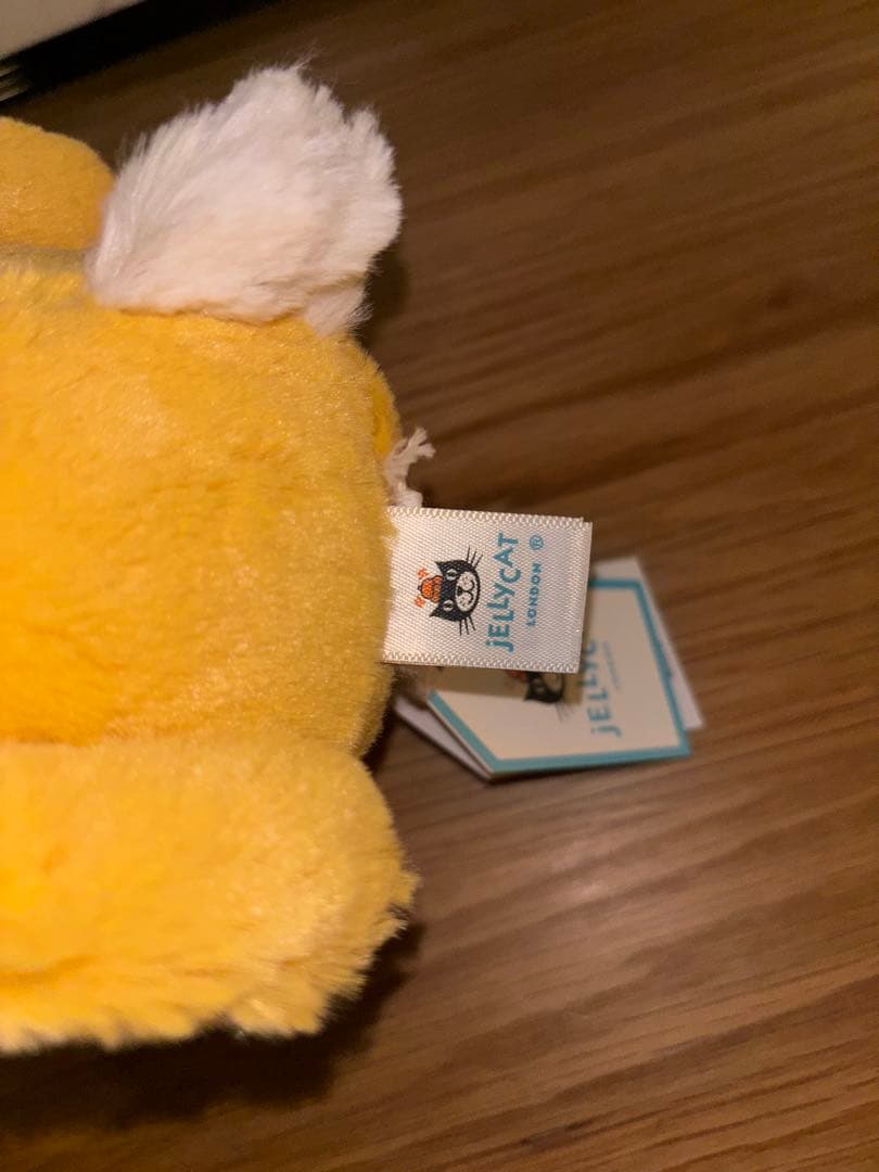 ジェリーキャット　サンシャイン　バニー　sサイズ　廃盤　レア