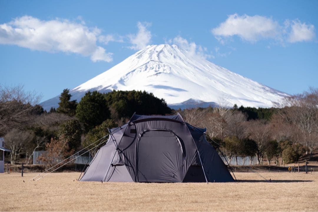 新品！グライファイトブルー　サーモシェルター