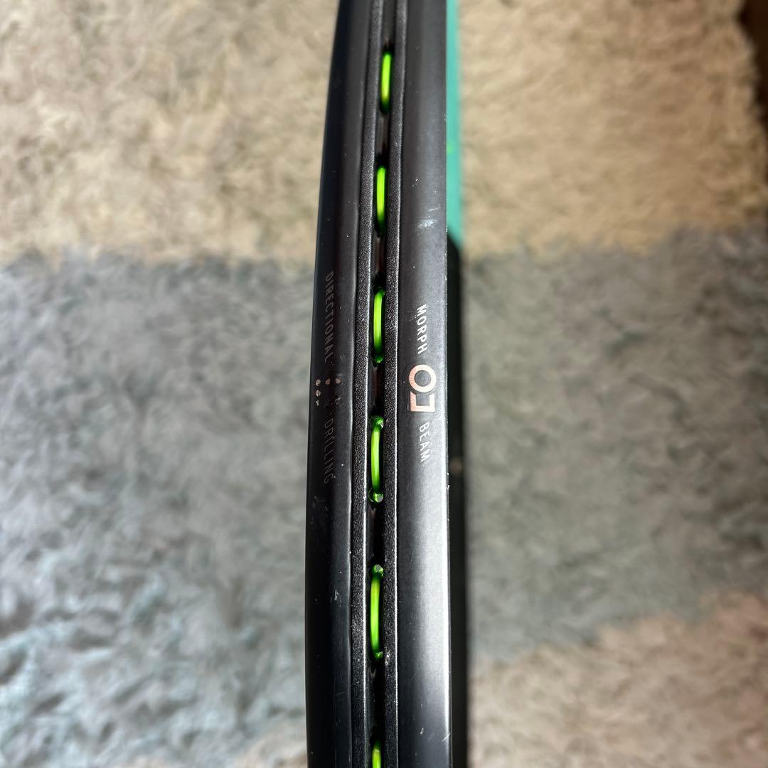 ［Yagi さん専用］HEAD BOOM MP 600 テニスラケット