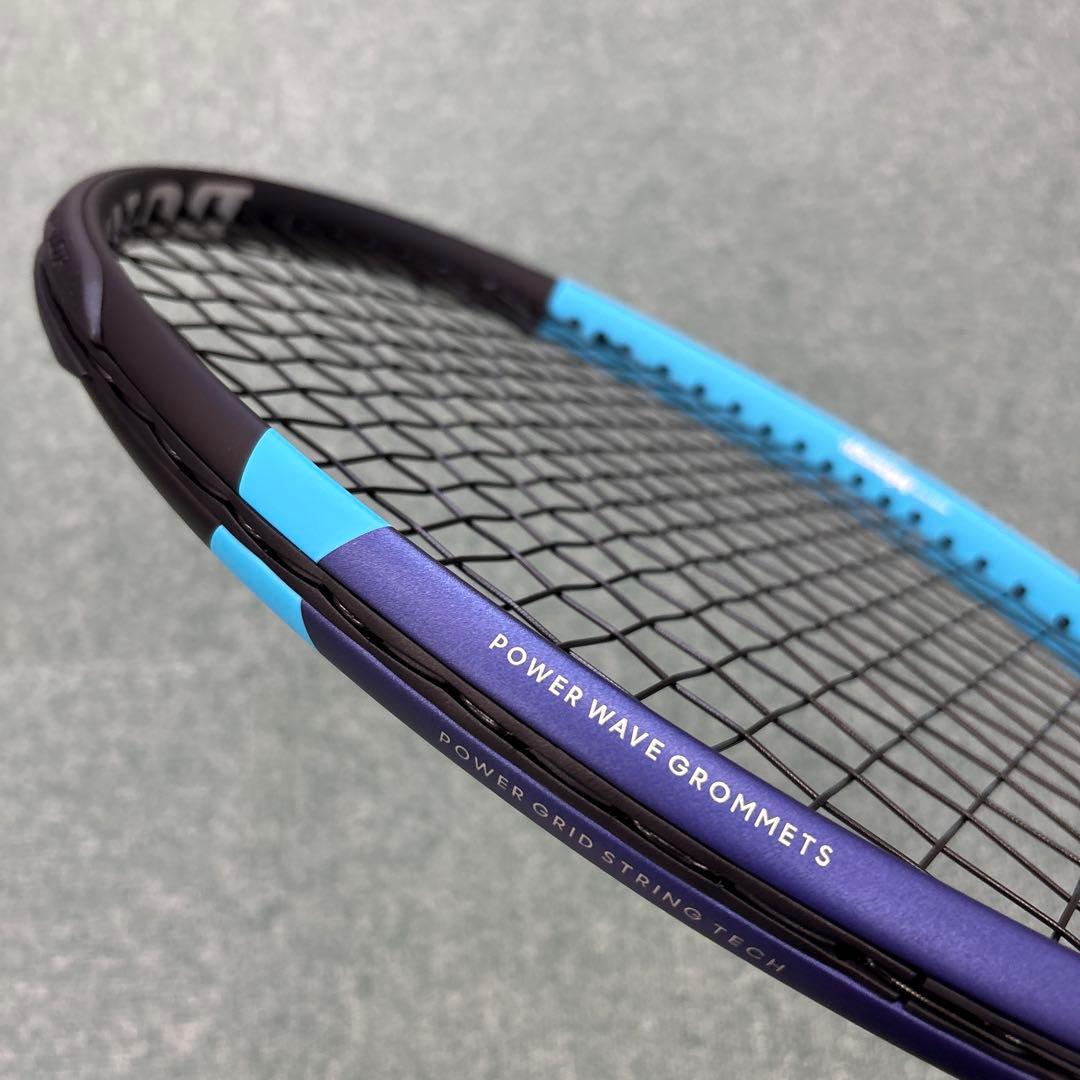 送料無料 極美品 DUNLOP テニスラケット FX500 TOUR G2