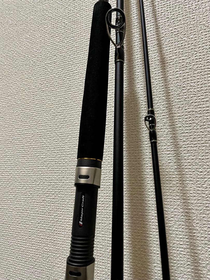 メジャークラフト　エヌワン　NSS-1003MH ショアジギングロッド