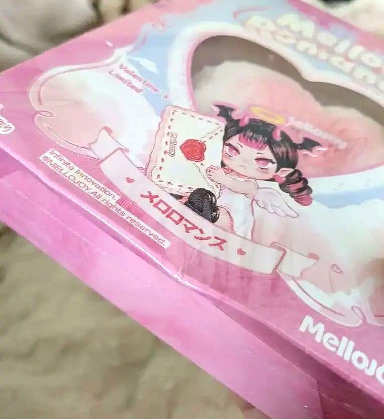 【新品未使用】mellojoy バレンタイン限定 メロロマンス ボットウ