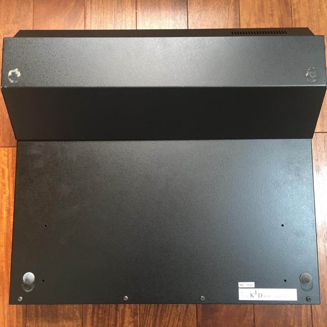 MACKIE CR1604 16チャンネル アナログミキサー ＜美品＞