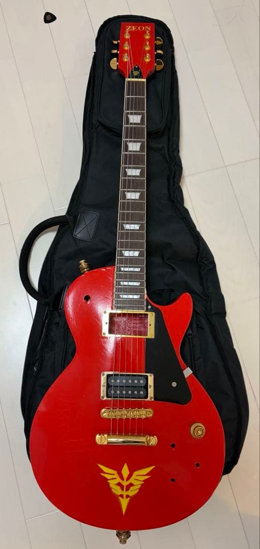 ハンドメイドギター　MSN-04 サザビー