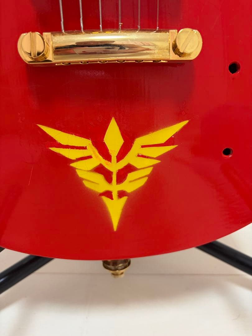 ハンドメイドギター　MSN-04 サザビー