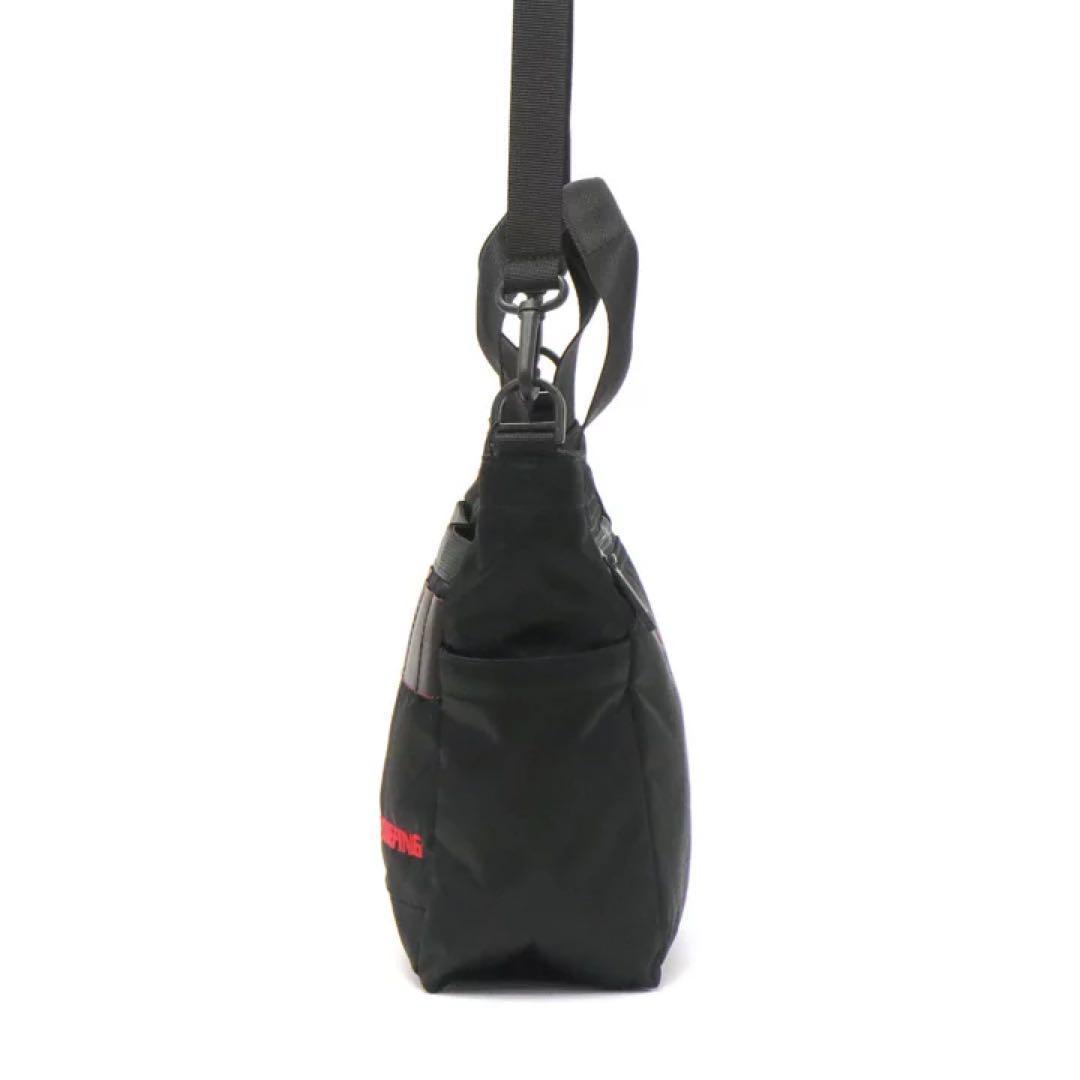 ブリーフィング カートトートバック2WAY CS BRG251T10(ブラック)