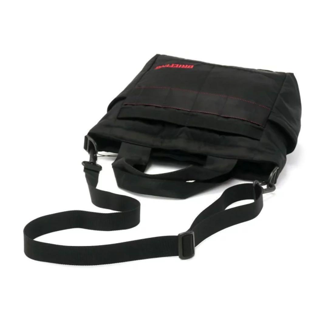 ブリーフィング カートトートバック2WAY CS BRG251T10(ブラック)