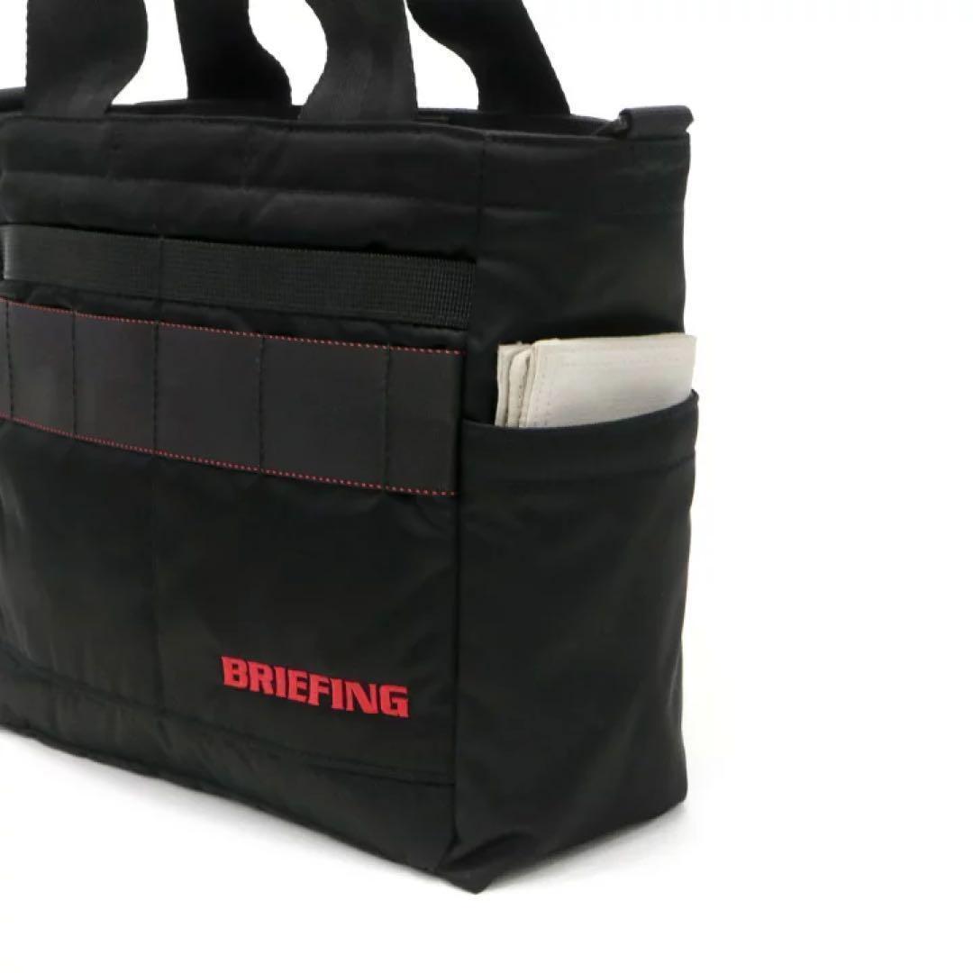 ブリーフィング カートトートバック2WAY CS BRG251T10(ブラック)