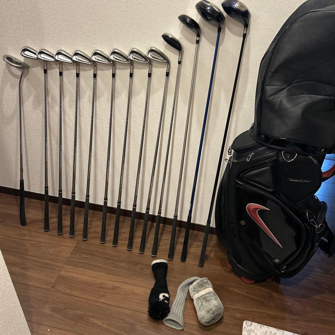 キャロウェイ　クリーブランド他　メンズS 右利き　ゴルフセット
