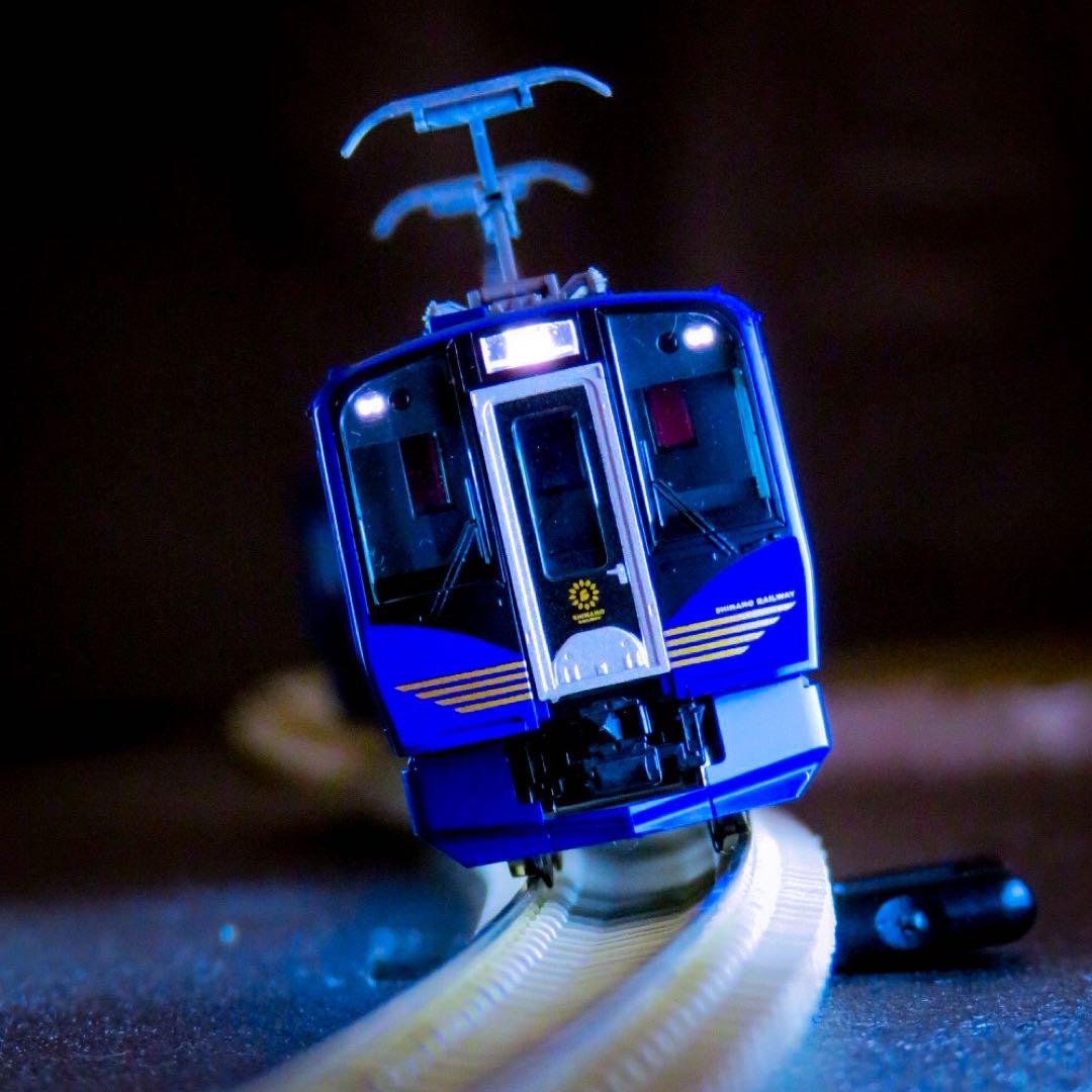 KATO しなの鉄道 SR1系100番台 ＜軽井沢リゾート＞【新品,未使用品】