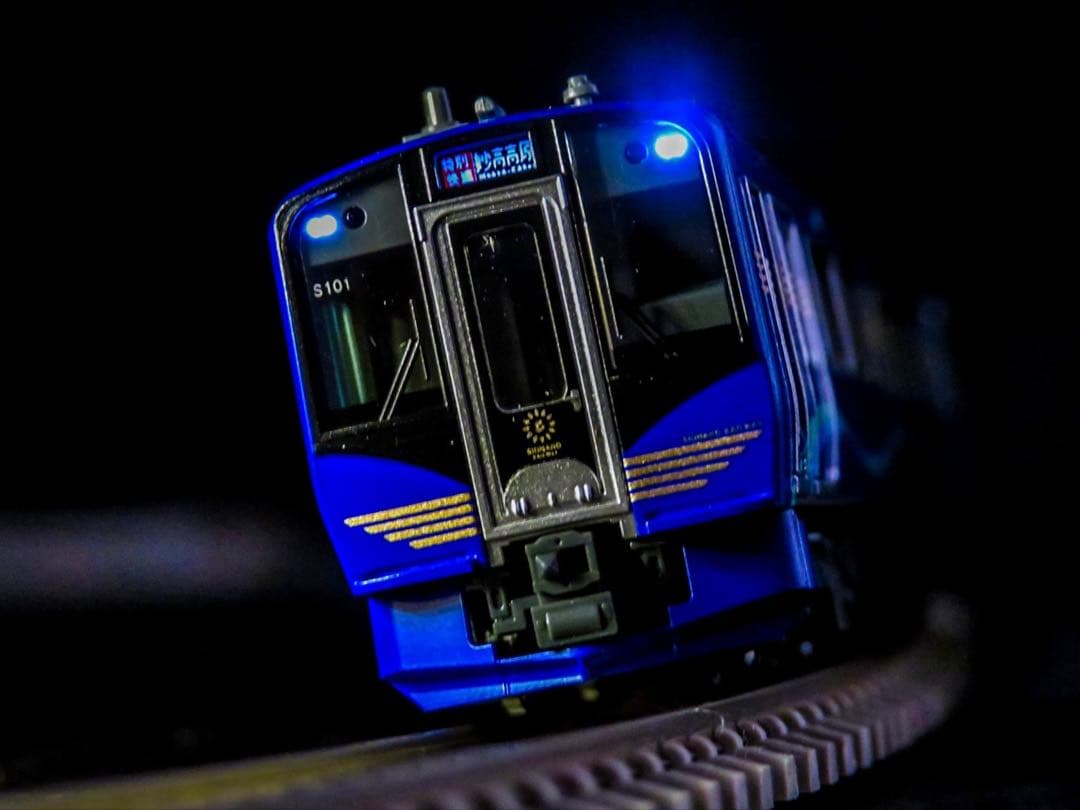 KATO しなの鉄道 SR1系100番台 ＜軽井沢リゾート＞【新品,未使用品】