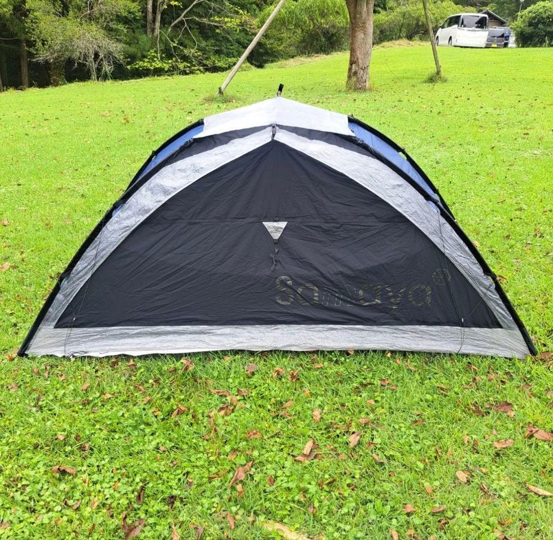 samaya 2.0 テント