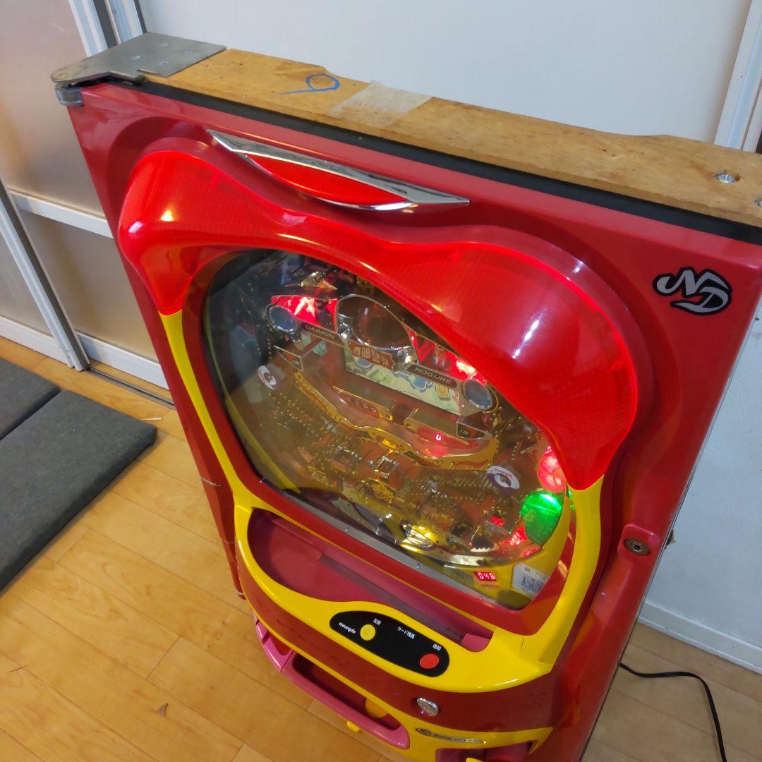 ニューギン CR西部警察 パチンコ台 西部警察1シリーズ