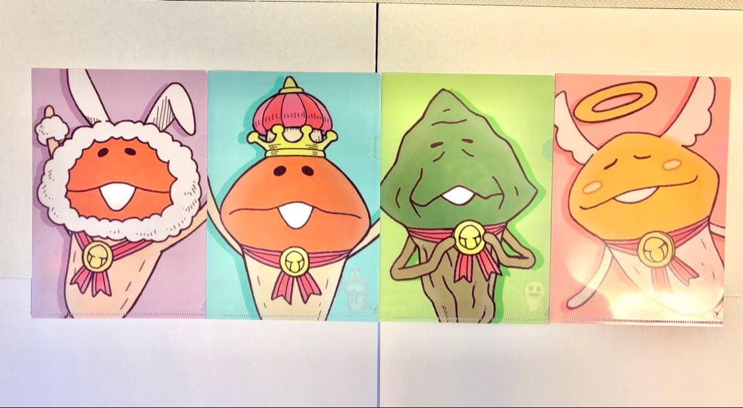 なめこ栽培キット10周年グッズ 詰め合わせ　（大なめこ展ver）