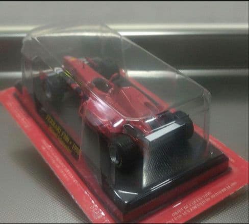 新品未開封　アシェット フェラーリF-1 　1992～1998　5台セット
