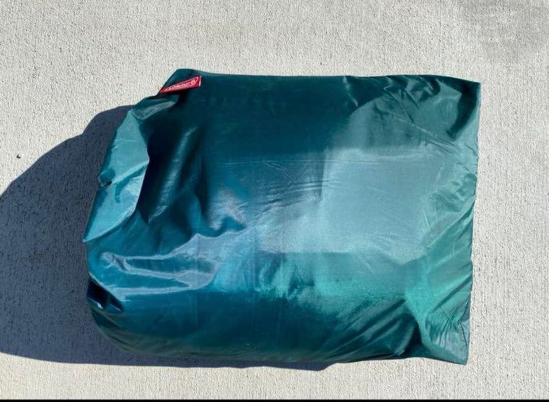 コールマン　タフスクリーン2ルームハウス　オリーブ/サンド　インナーマット付き