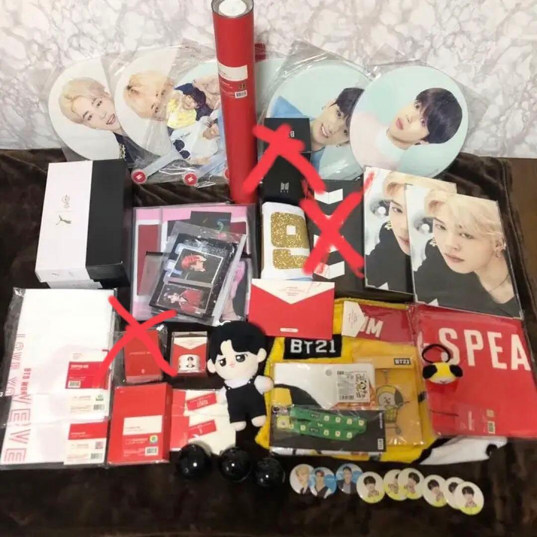 BTS  グッズ