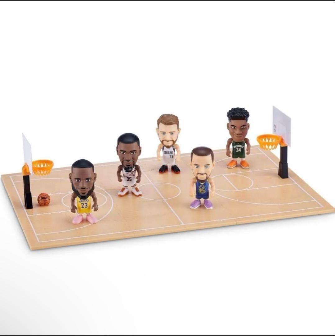 【箱付希少品】5サプライズ　ミニブランズ　NBAボウラーズ　22個セット