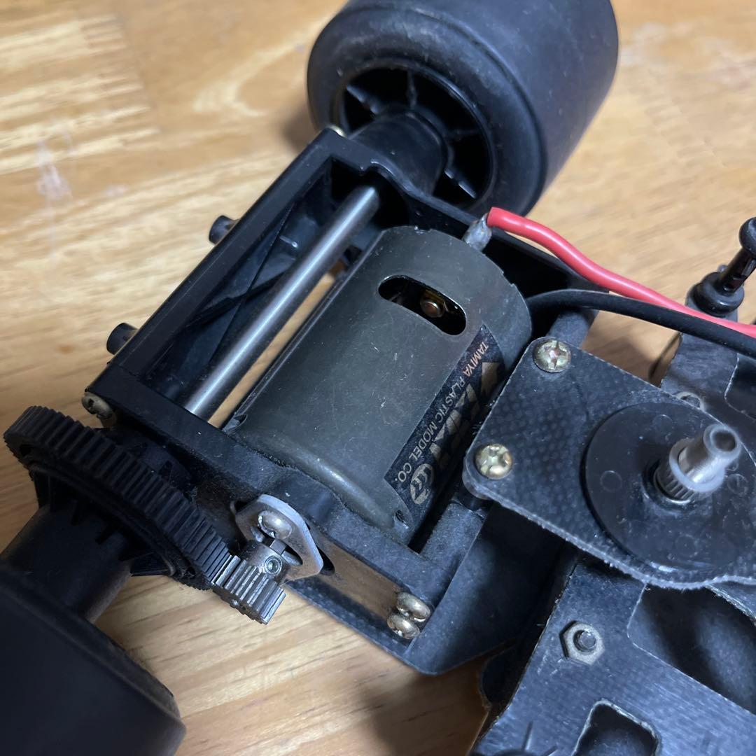 タミ F103 トヨタTS020