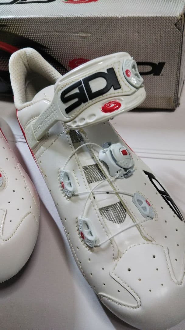 シディワイヤー SIDI SCARPE WIRE CARBON LUCIDO