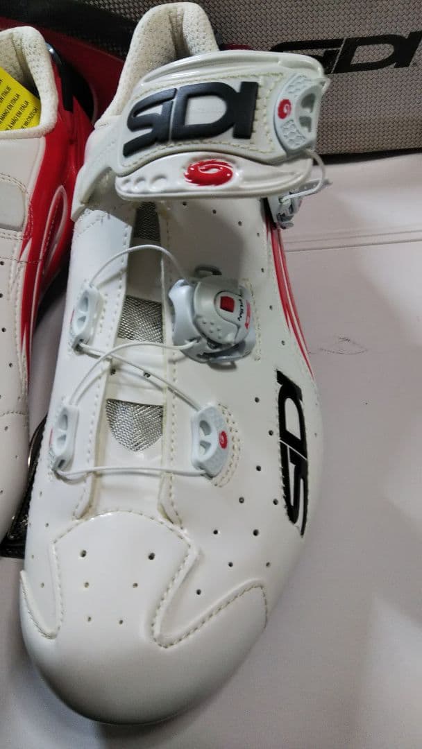 シディワイヤー SIDI SCARPE WIRE CARBON LUCIDO