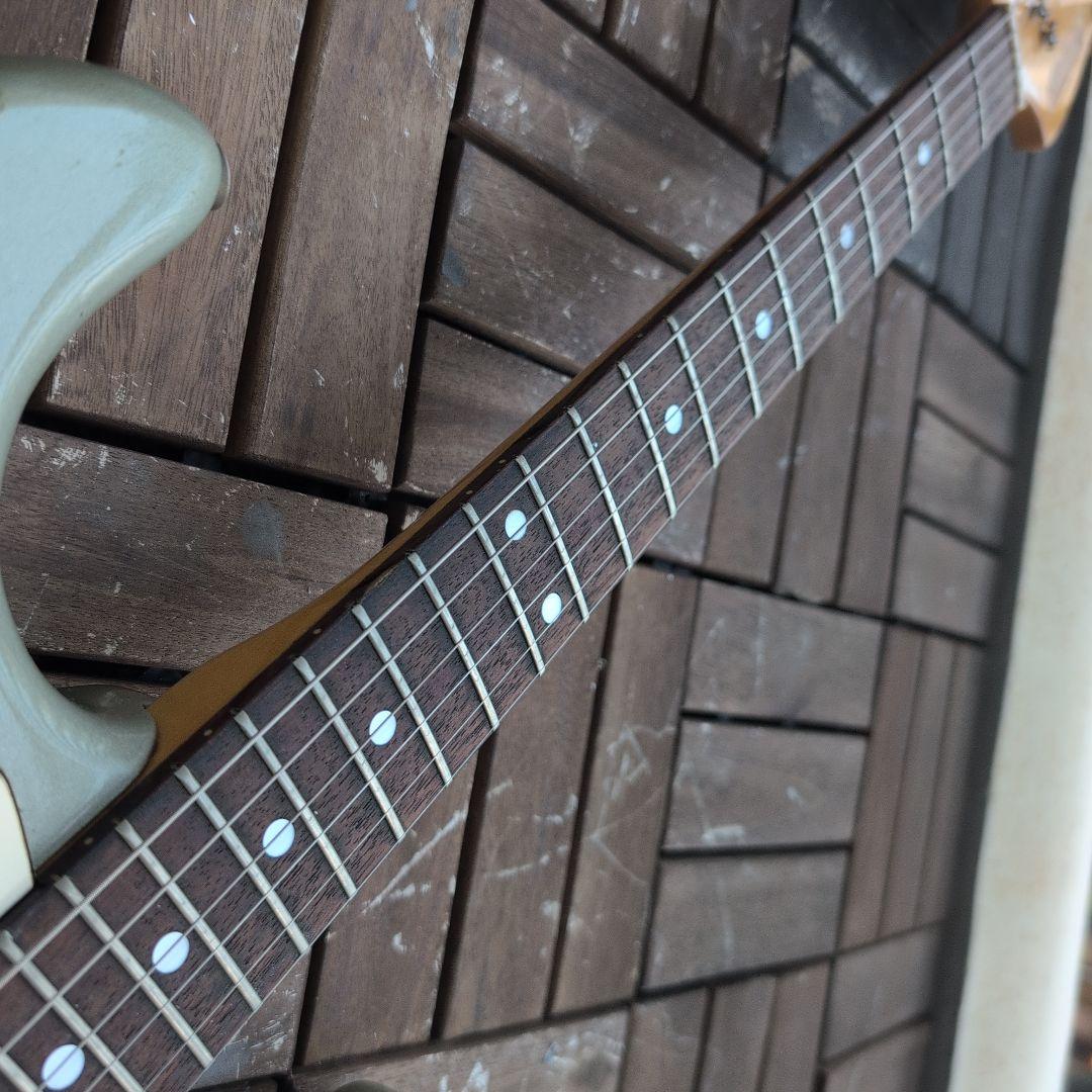 JAPANビンテージ Fresher ストラト9VブラスターSW付！