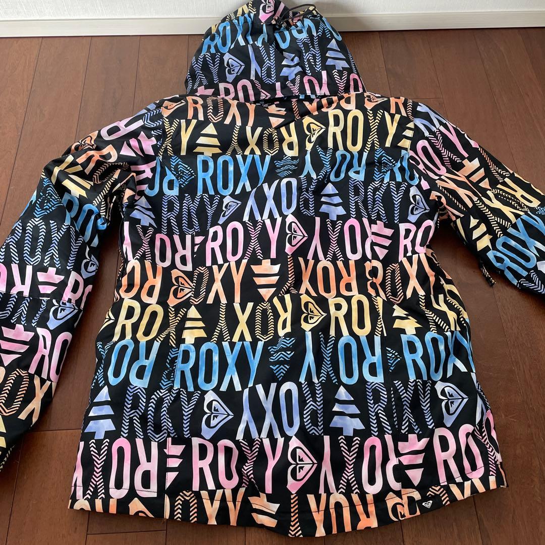 ROXY スノーボードジャケット Mサイズ手袋付き