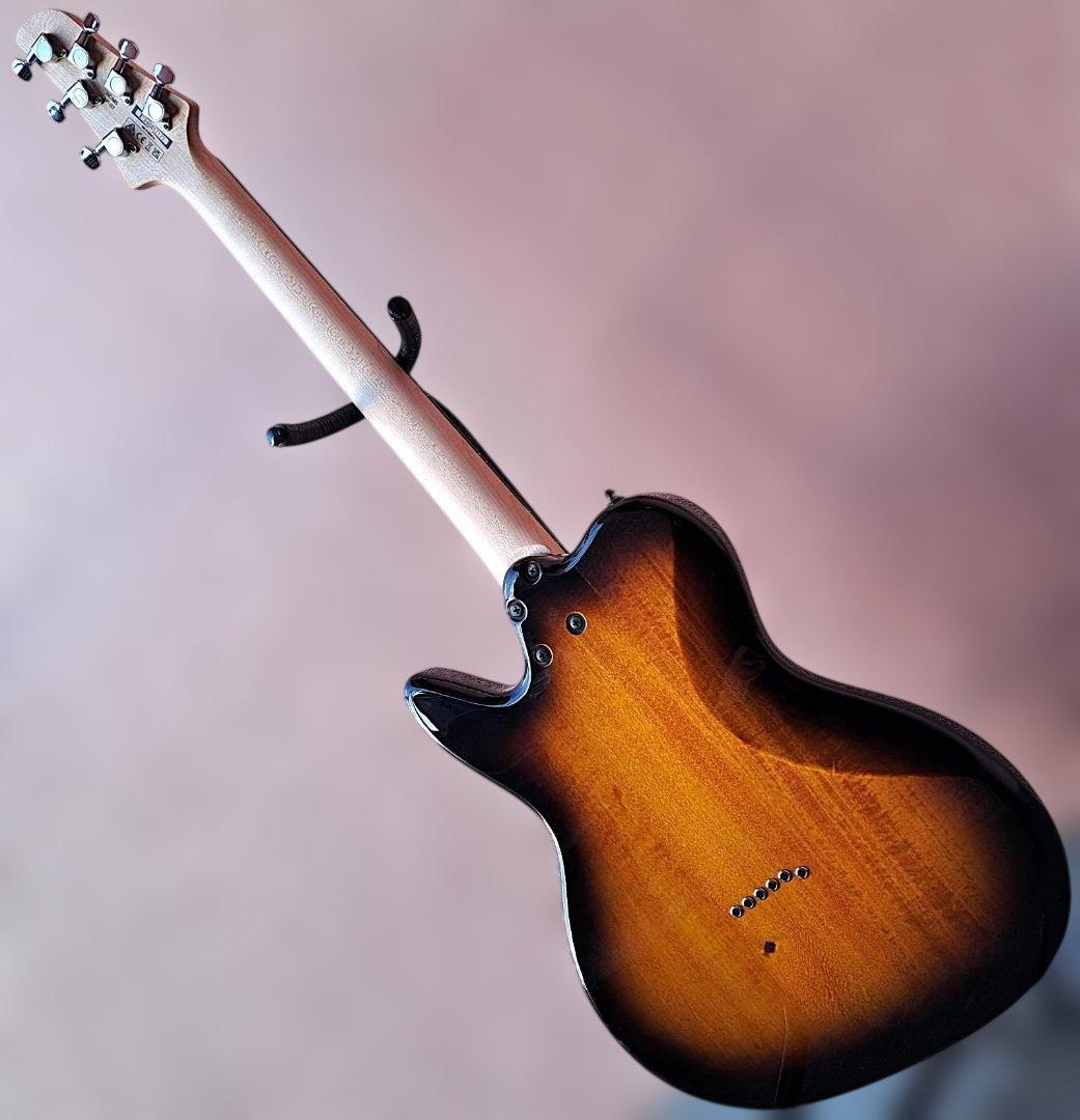 ■Ibanez NDM5-SB THE OFFSPRING Noodles 美品