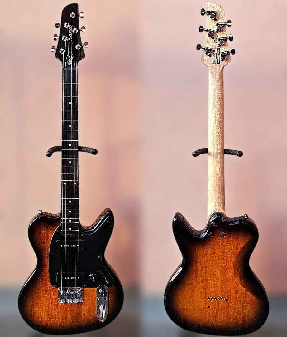 ■Ibanez NDM5-SB THE OFFSPRING Noodles 美品