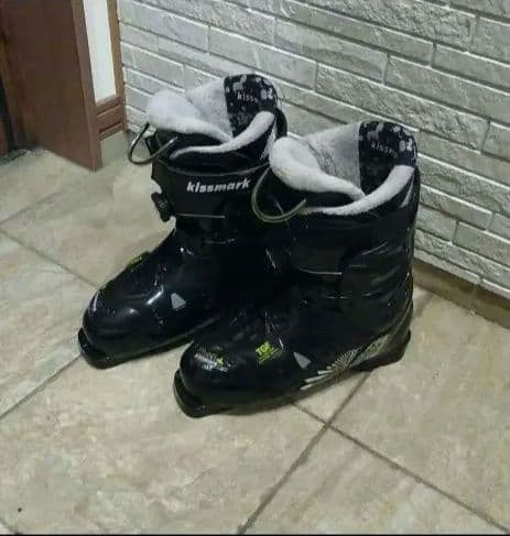 ダイヤル スキーブーツ　大人用26.5 (25.5～) TGF