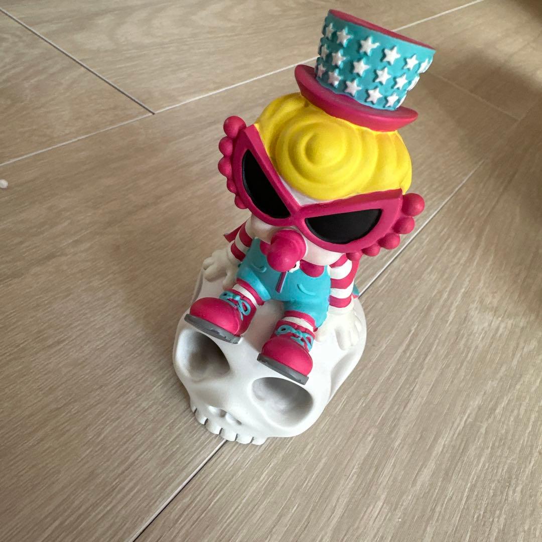 ヒステリックミニ メモスタンド HYSMINI ヒスミニ フィギュア