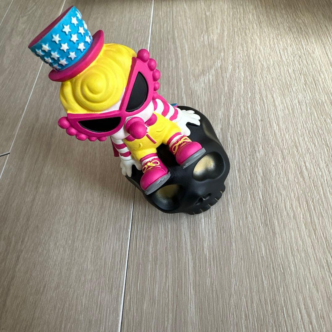 ヒステリックミニ メモスタンド HYSMINI ヒスミニ フィギュア