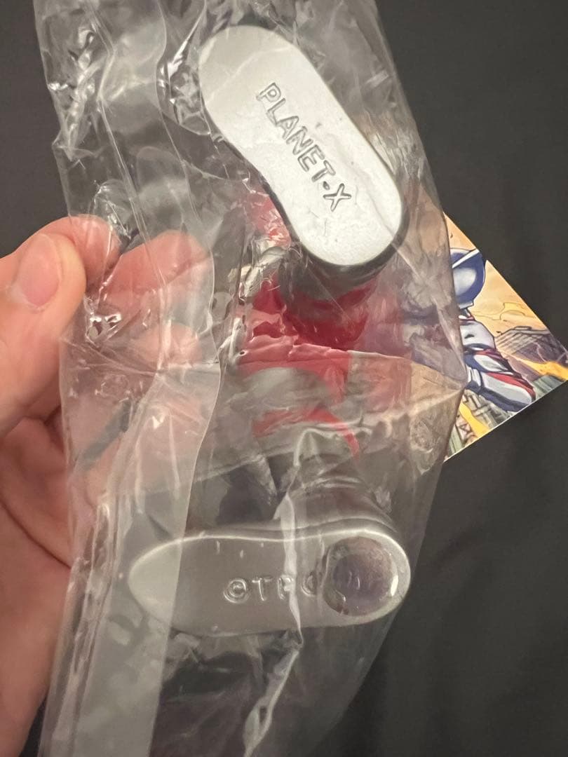 【海外限定】 PLANET X ウルトラマン 1stカラー　【未開封】