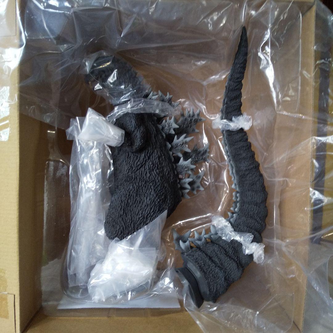 東宝30cmシリーズ ゴジラ1954 ゴジラストア限定 復刻スーツ彩色版