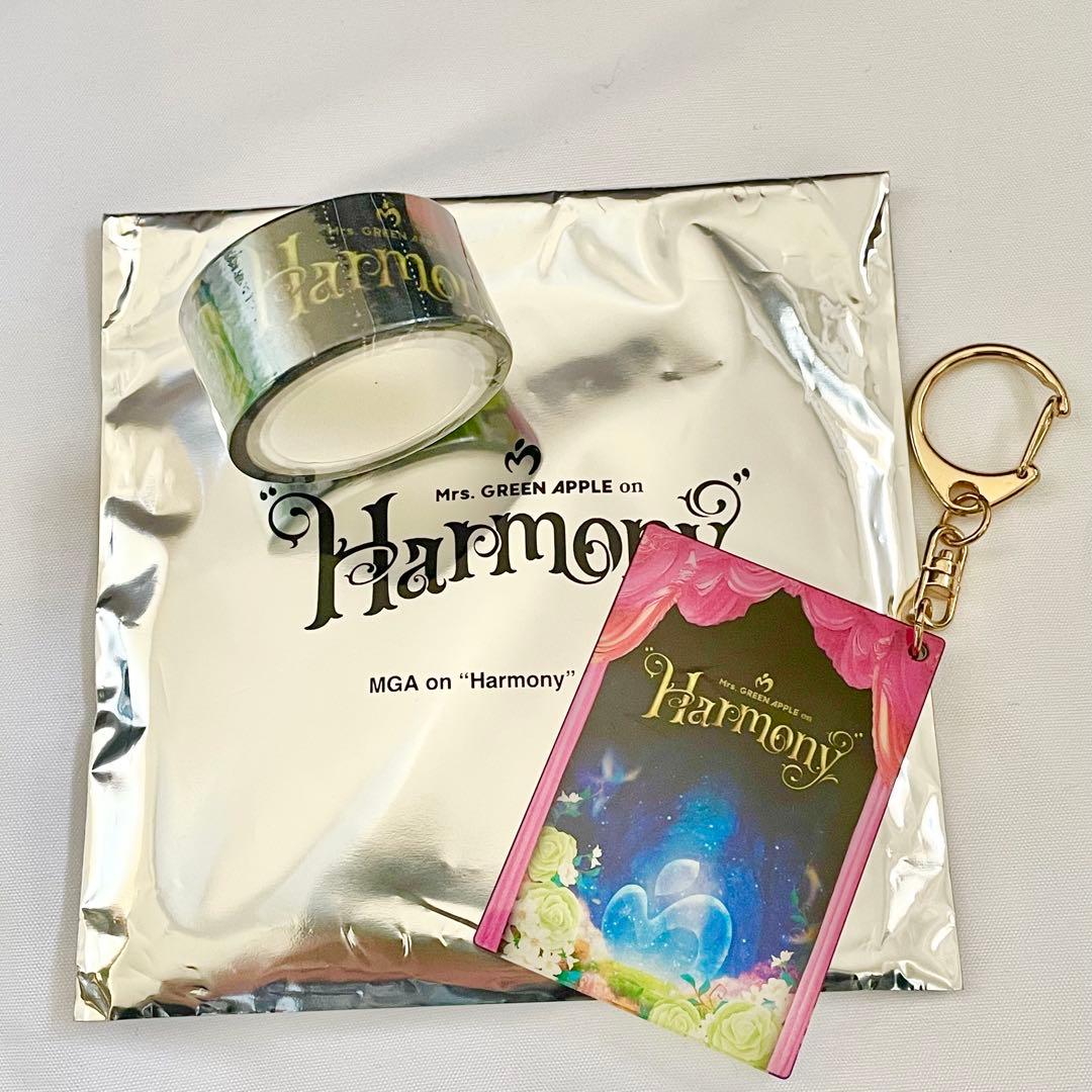 Mrs. GREEN APPLE グッズ まとめ売り 非売品 即完売品
