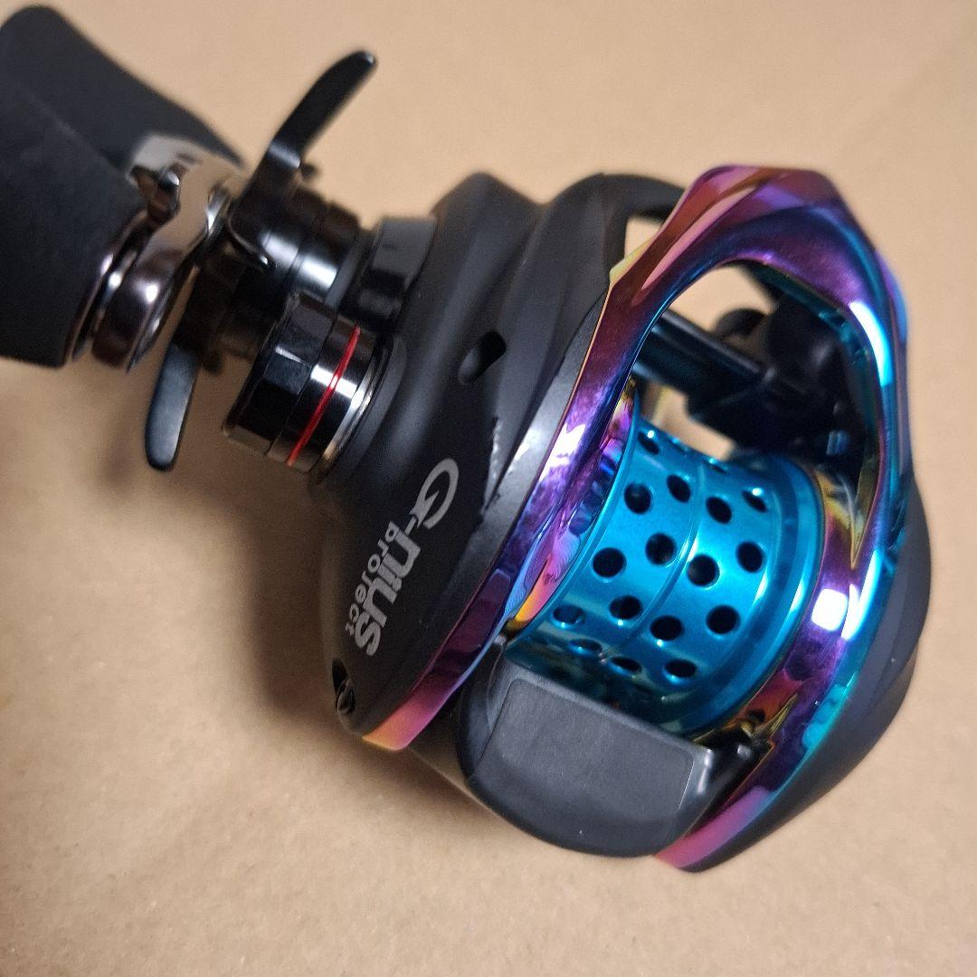 KTF　ジーニアスプロジェクト グラビアス オーロラ リミテッド　7.3