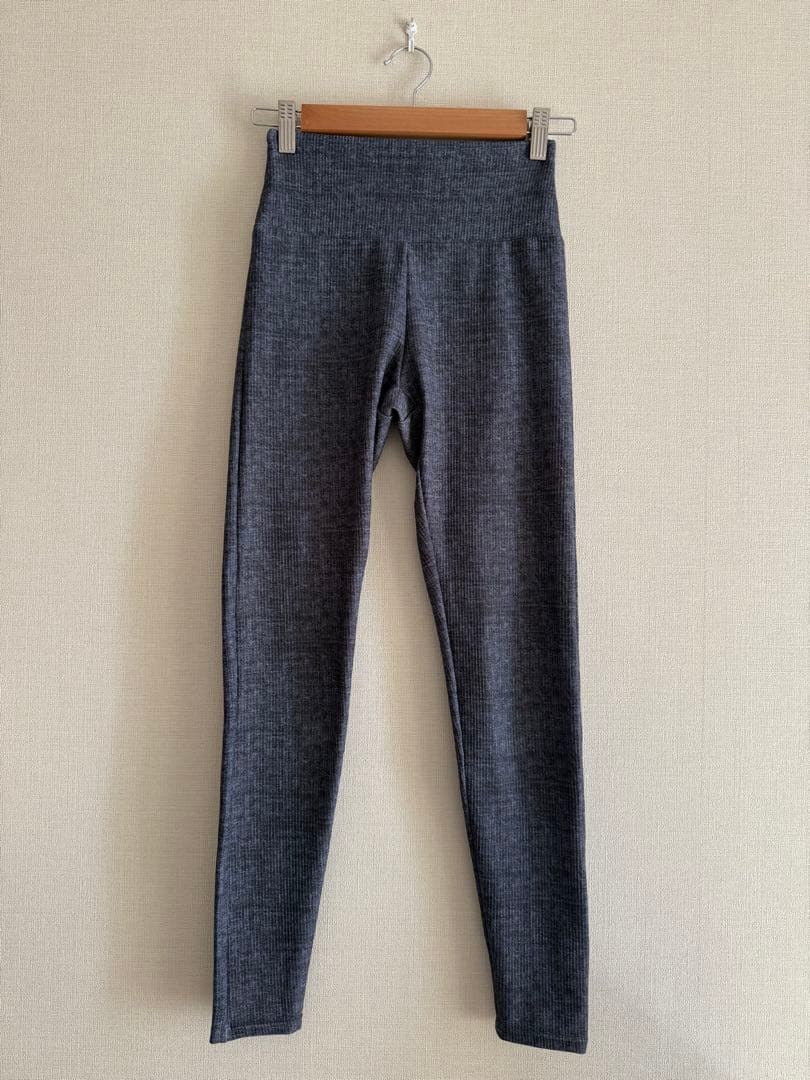 GYDA 水着 フィットネス トップス レギンス ヨガウェアセット BLK M