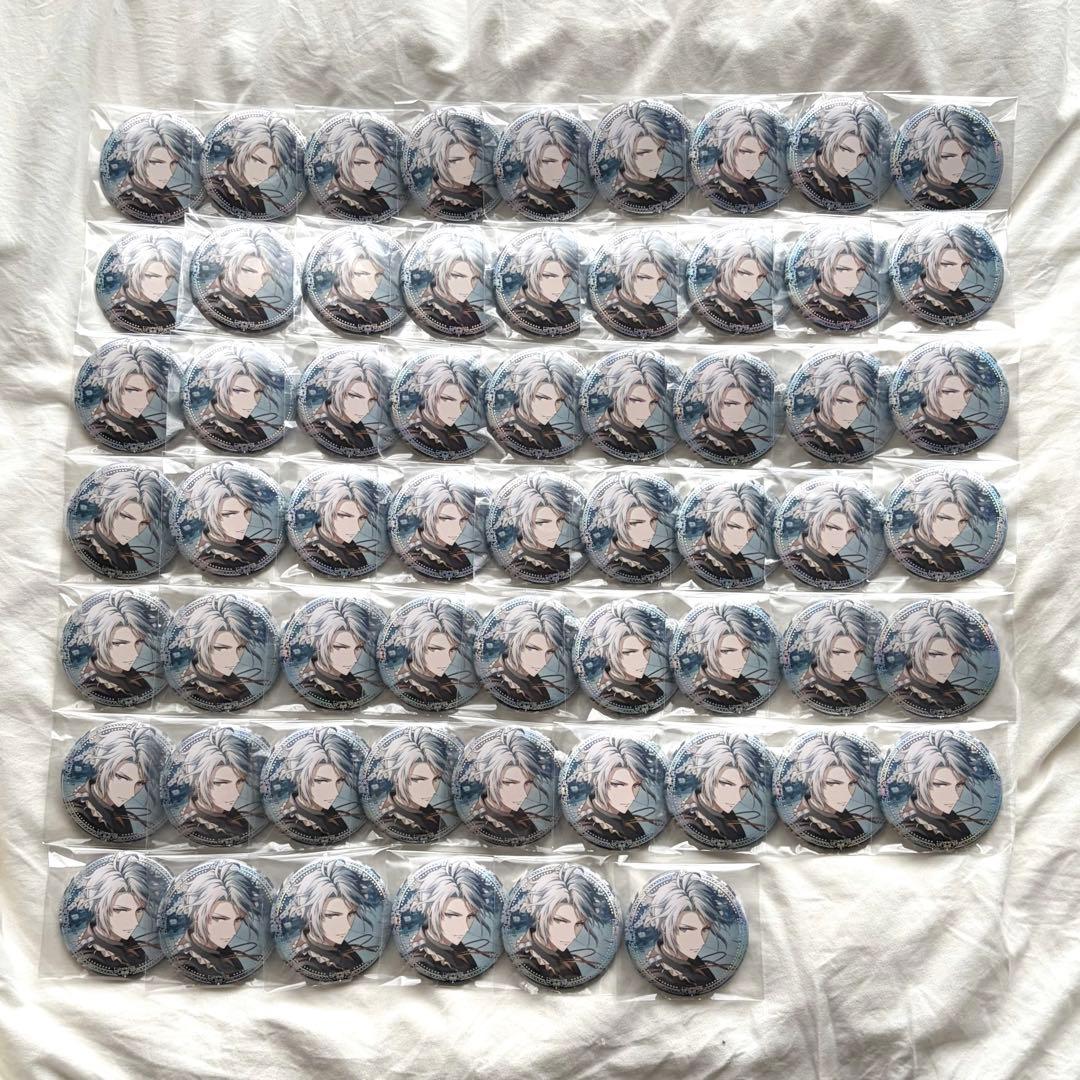 アイドリッシュセブン アイナナ 八乙女楽 缶バッジ 60点 ⑥