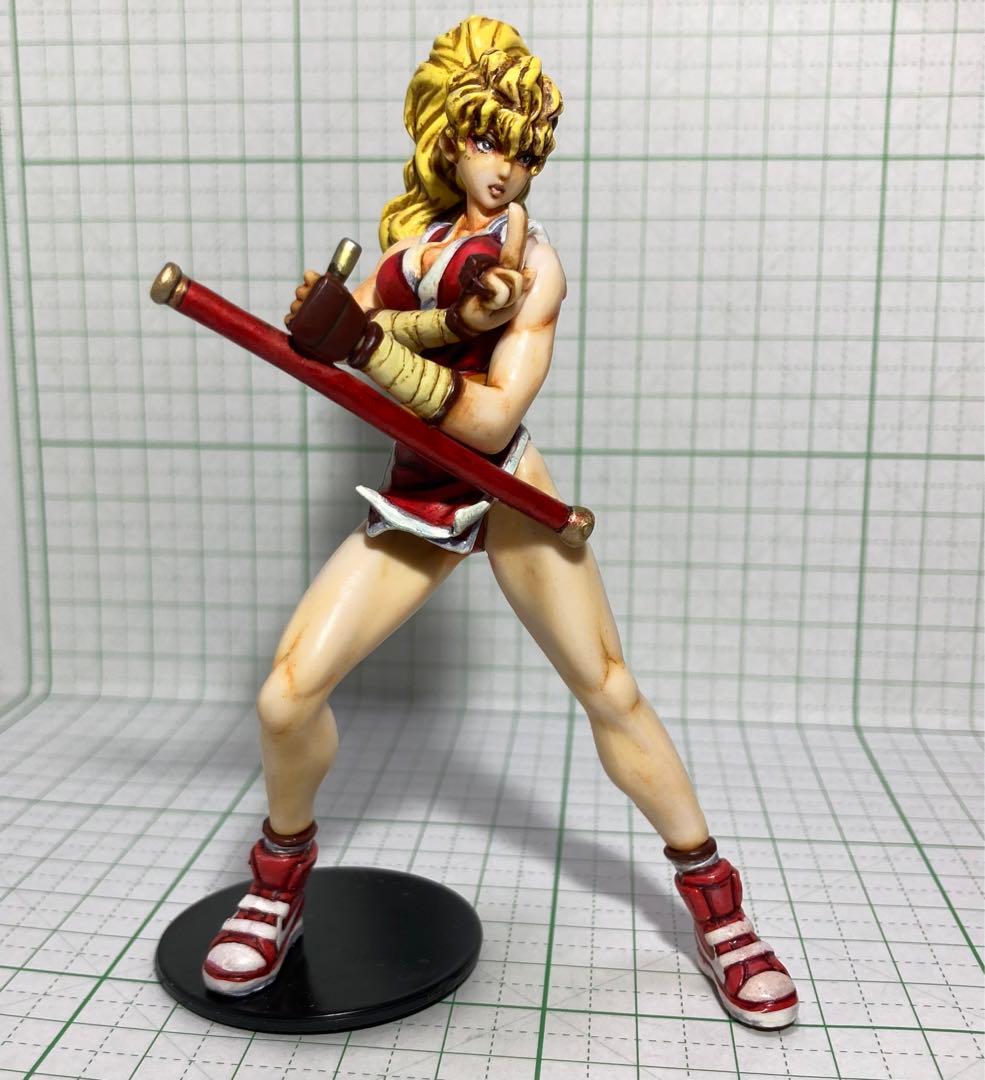 リペイント カプコン SNK ファイナルファイト マキ ストリートファイター