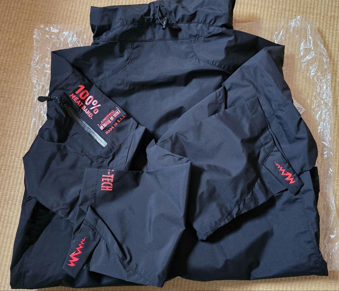 MAN WITH A MISSION　ウルフテック　ジャンケンジョニー