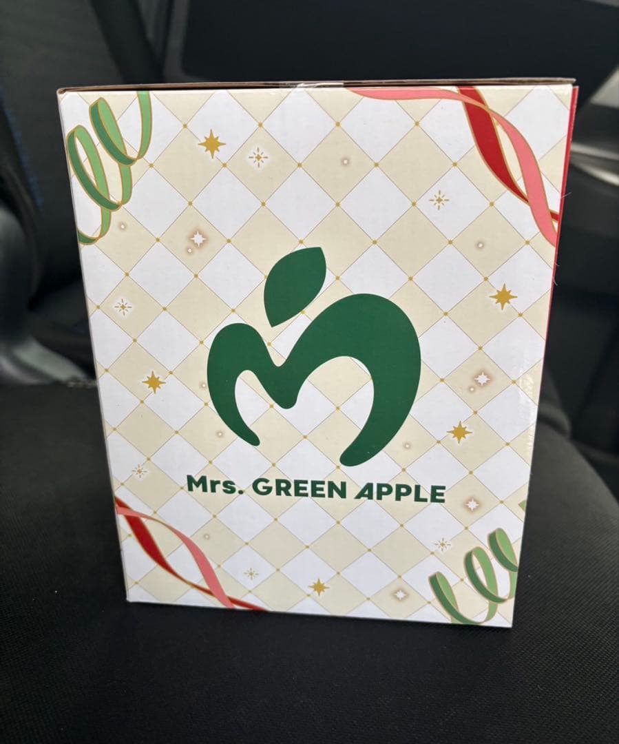 Mrs. GREEN APPLE ミセス　一番くじ　ラストワン賞　ドームライト
