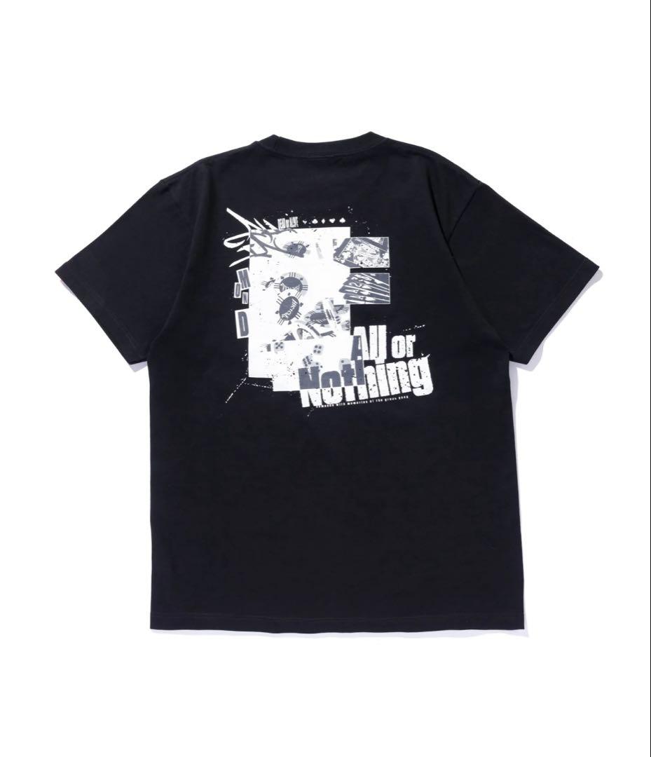 CRAZY RACCOON ALLIN TEE XL 黒 【新品未使用品】