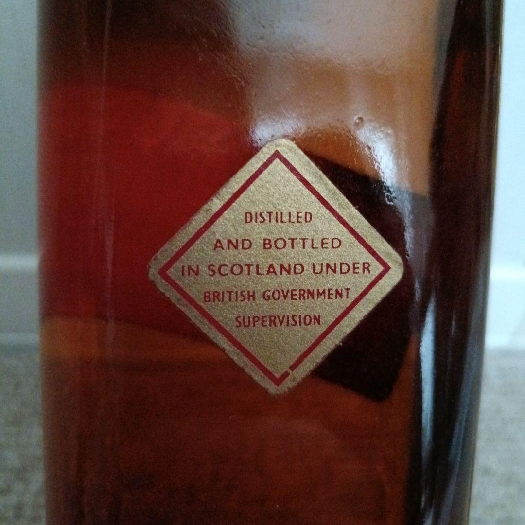 【未開栓】ジョニーウォーカー 赤ラベル 特級 1,136ml 43度