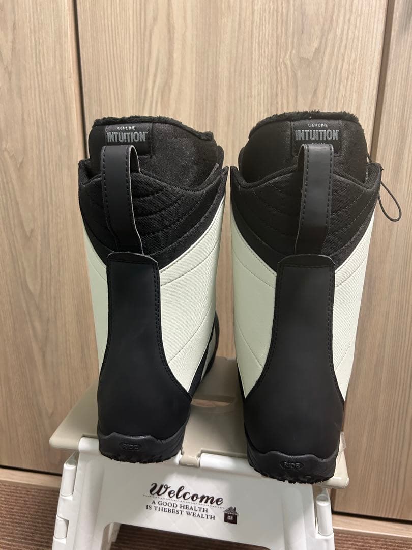 RIDE ANTHEM ブーツ　新品未使用