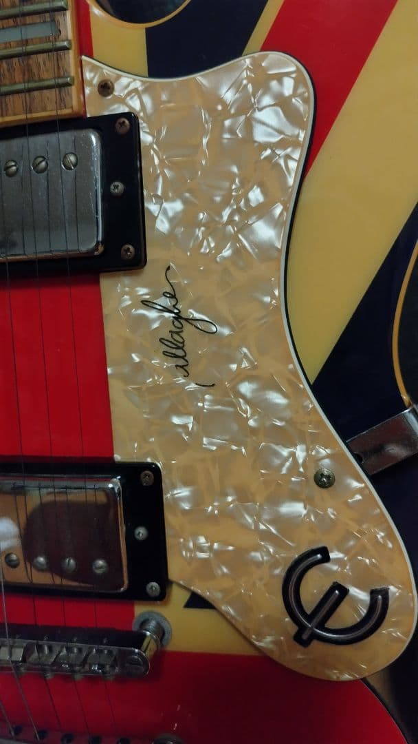 オアシス、ノエル・ギャラガーのシグネチャーモデル