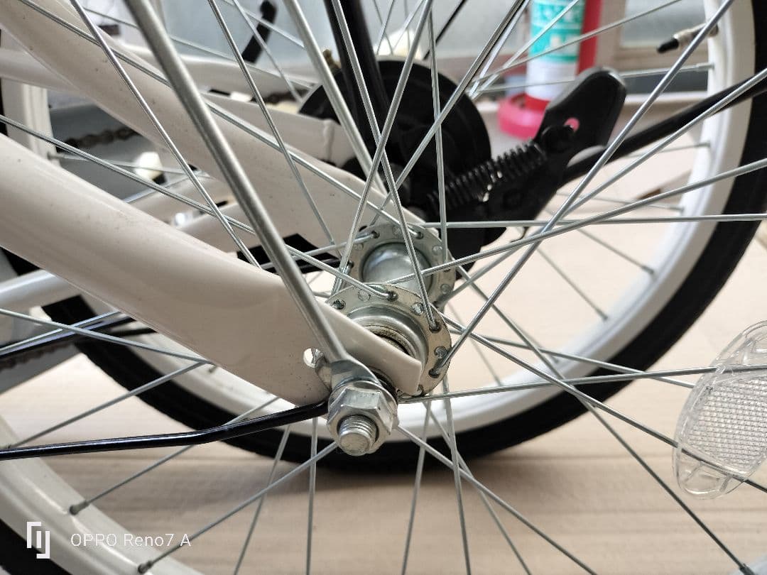 折りたたみ自転車20インチ