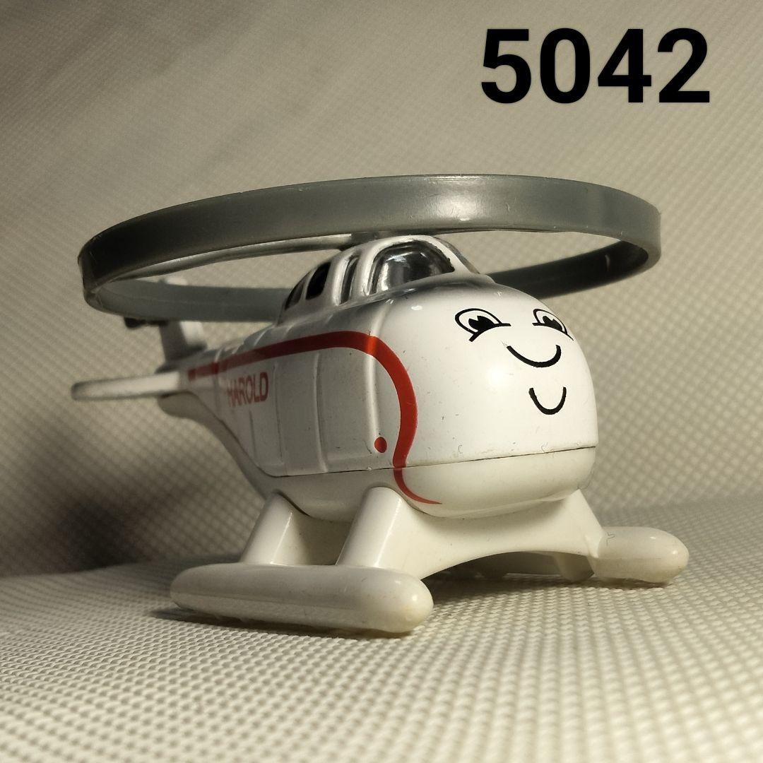 ★商談中★　5042 きかんしゃトーマス 2002年 ハロルド