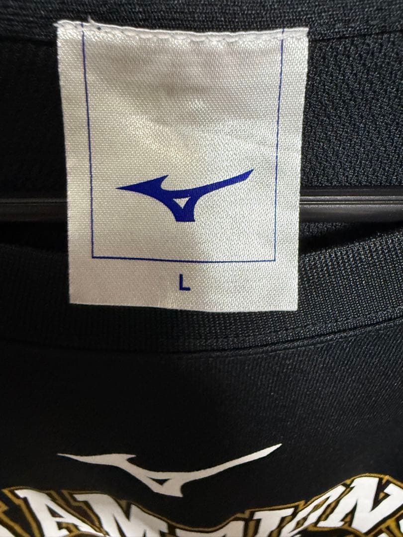 東山バスケ 優勝記念T シャツ Lサイズ