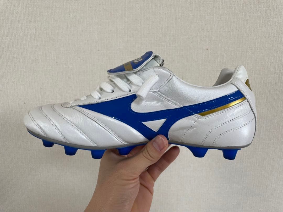 ミズノ　モレリア　モレリア2　ナイキ　マーキュリアル　アシックス　アディダス